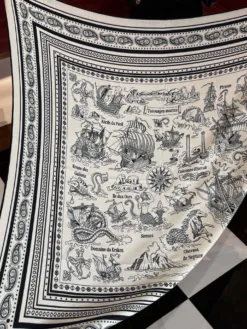 Alternative view of Uncategorized Scarves B0520260504099389