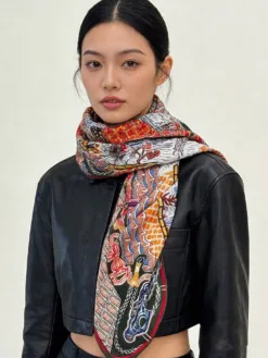 Alternative view of Uncategorized Scarves B05202605041080289