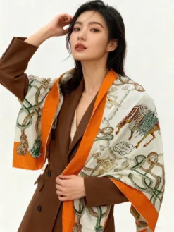 Uncategorized Scarves B0520260504147589