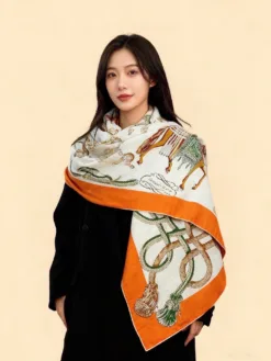 Alternative view of Uncategorized Scarves B0520260504147589
