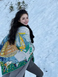 Uncategorized Scarves B0520260504191989