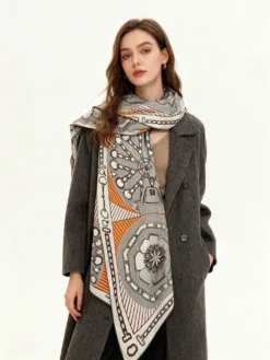 Alternative view of Uncategorized Scarves B0520260504192589