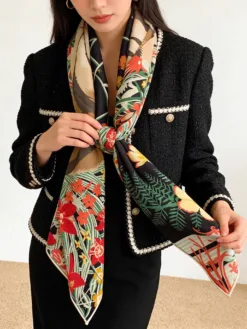 Uncategorized Scarves B0520260504274589