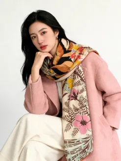 Uncategorized Scarves B0520260504482789