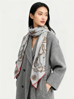 Uncategorized Scarves B0520260504784589