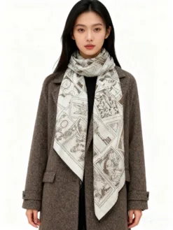 Alternative view of Uncategorized Scarves B0520260504836589