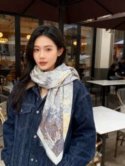 Uncategorized Scarves B0520260504876189