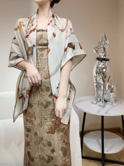 Uncategorized Scarves B0520260504980189