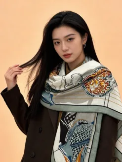 Uncategorized Scarves B0520260504982689