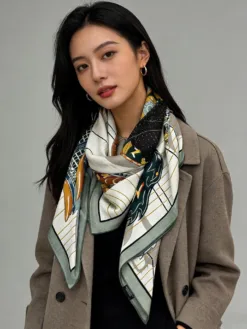 Alternative view of Uncategorized Scarves B0520260504982689