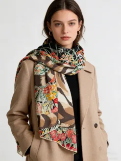 Alternative view of Uncategorized Scarves B0520260504983289