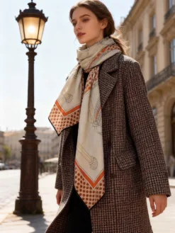 Alternative view of Uncategorized Scarves B1020260504098799