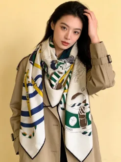 Uncategorized Scarves B1020260504099099
