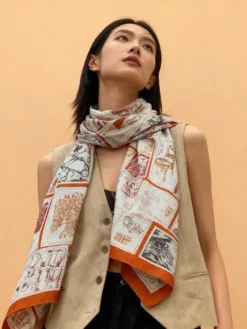 Alternative view of Uncategorized Scarves B1020260504935399