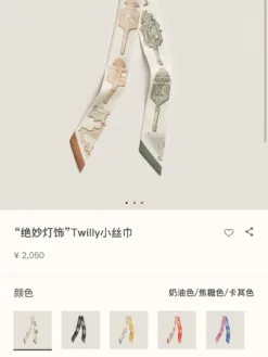 Uncategorized Scarves E020260504928049