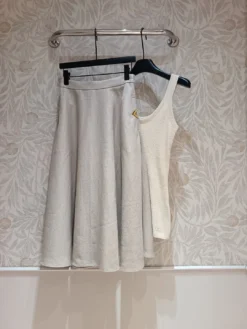 VALENTINO Skirts & Dresses Linen 36-40 E15202605271407189
