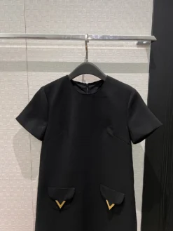 Alternative view of VALENTINO Skirts & Dresses Polyester S-L B70202605270012119