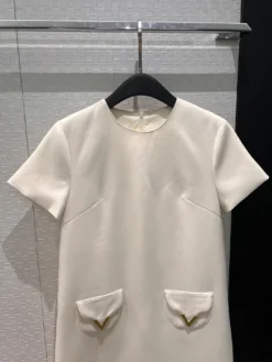 Alternative view of VALENTINO Skirts & Dresses Silk S-L B70202605270011119