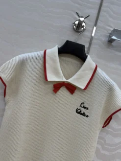 Alternative view of VALENTINO Sweaters & Knitwear Cotton ONE SIZE B60202605271105119
