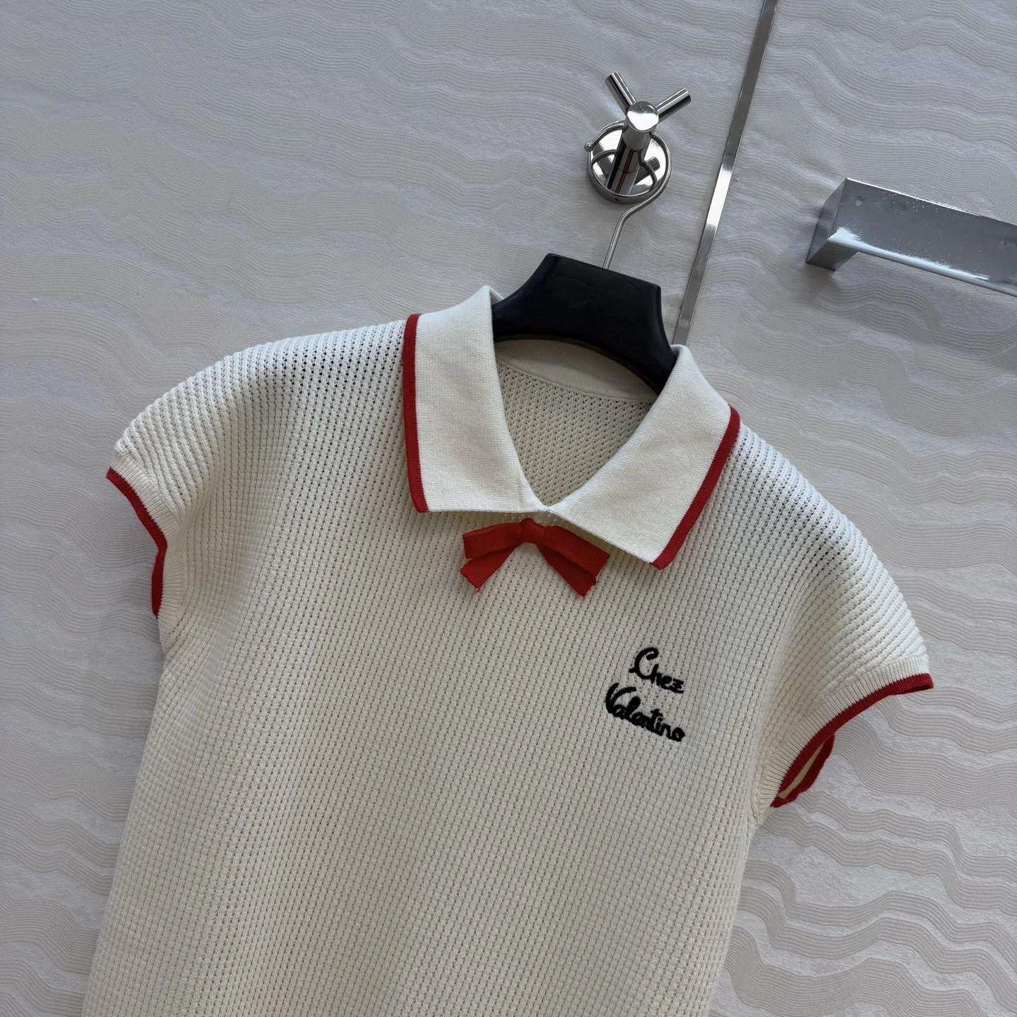 VALENTINO Sweaters & Knitwear Cotton ONE SIZE B60202605271105119 - Image 2