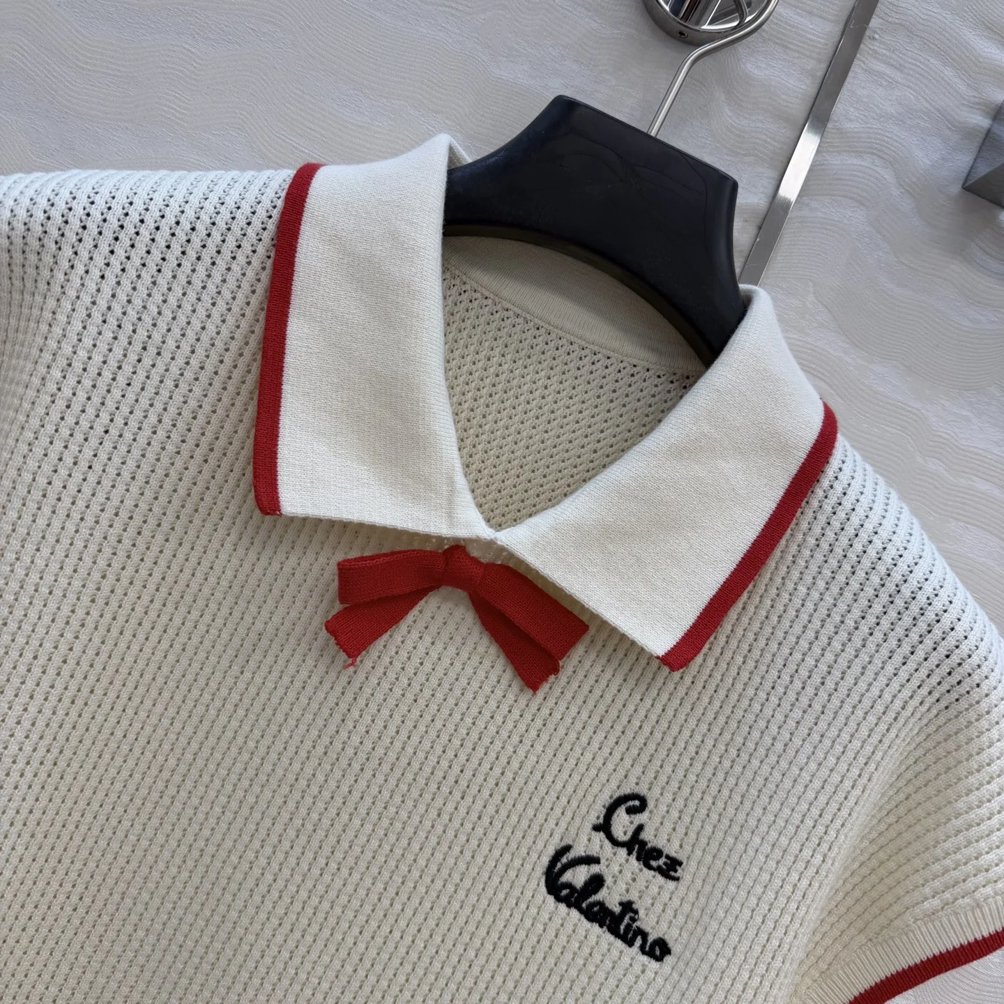 VALENTINO Sweaters & Knitwear Cotton ONE SIZE B60202605271105119 - Image 3