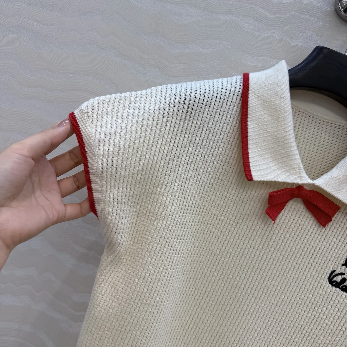 VALENTINO Sweaters & Knitwear Cotton ONE SIZE B60202605271105119 - Image 4