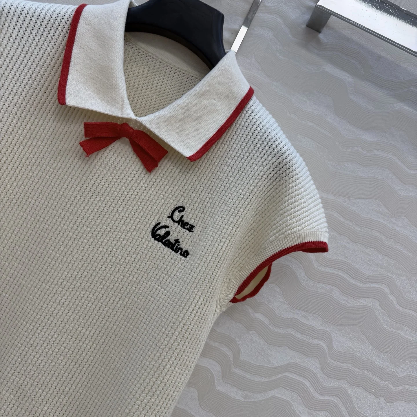 VALENTINO Sweaters & Knitwear Cotton ONE SIZE B60202605271105119 - Image 5