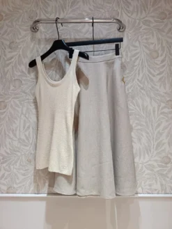VALENTINO T-shirts & Vests SilkLinen S-L B75202605271408119