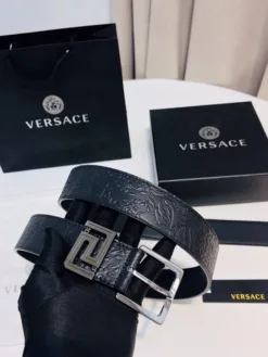 Alternative view of VERSACE Belts Men A8020260504099389