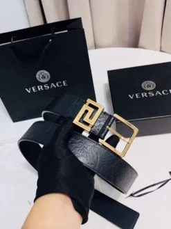Alternative view of VERSACE Belts Men A8020260504099489