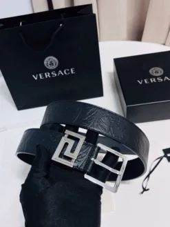 Alternative view of VERSACE Belts Men A8020260504099589