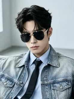 VERSACE Glasses & Sunglasses F520260504206549