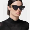VERSACE Glasses & Sunglasses G520260504649459