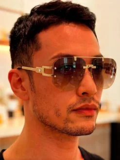VERSACE Glasses & Sunglasses H020260504432459