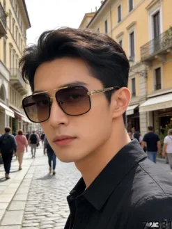 VERSACE Glasses & Sunglasses H020260504956259