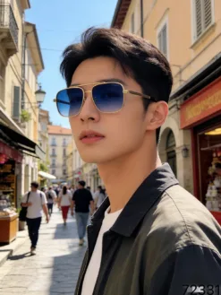 Alternative view of VERSACE Glasses & Sunglasses H020260504956259