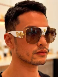 VERSACE Glasses & Sunglasses H520260504432559