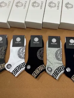 VERSACE Socks C520260503204449