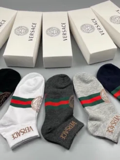 VERSACE Socks C520260503467349