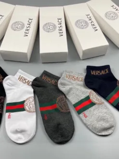 Alternative view of VERSACE Socks C520260503467349