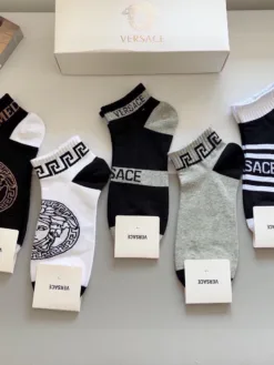 Alternative view of VERSACE Socks D020260503152049