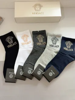 VERSACE Socks D520260503059149
