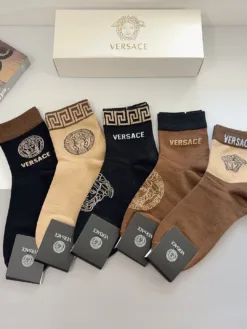VERSACE Socks D520260503059349
