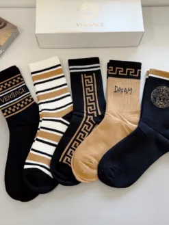 VERSACE Socks D520260503100849