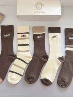 Alternative view of VERSACE Socks E020260503181949