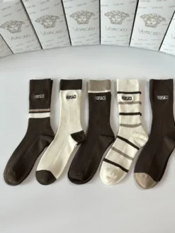 VERSACE Socks E020260503464749