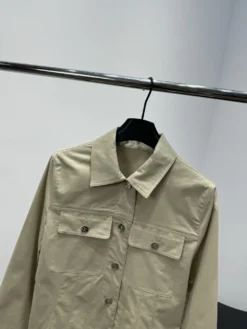 Alternative view of VERSACE Coats & Jackets Cotton S-L C90202605271487159
