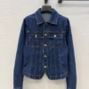 VERSACE Coats & Jackets Denim 36 C10202605271133129