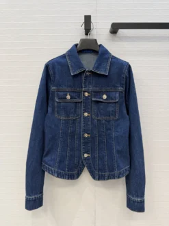 VERSACE Coats & Jackets Denim 36 C10202605271133129