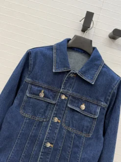 Alternative view of VERSACE Coats & Jackets Denim 36 C10202605271133129